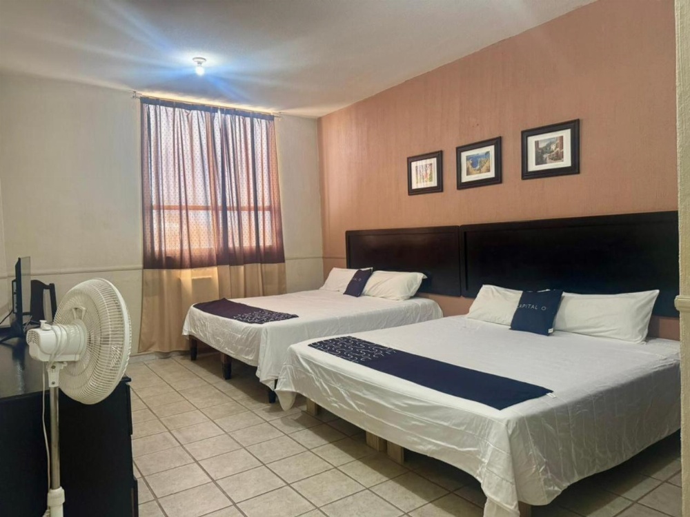 Hotel Marney Aguascalientes Main image