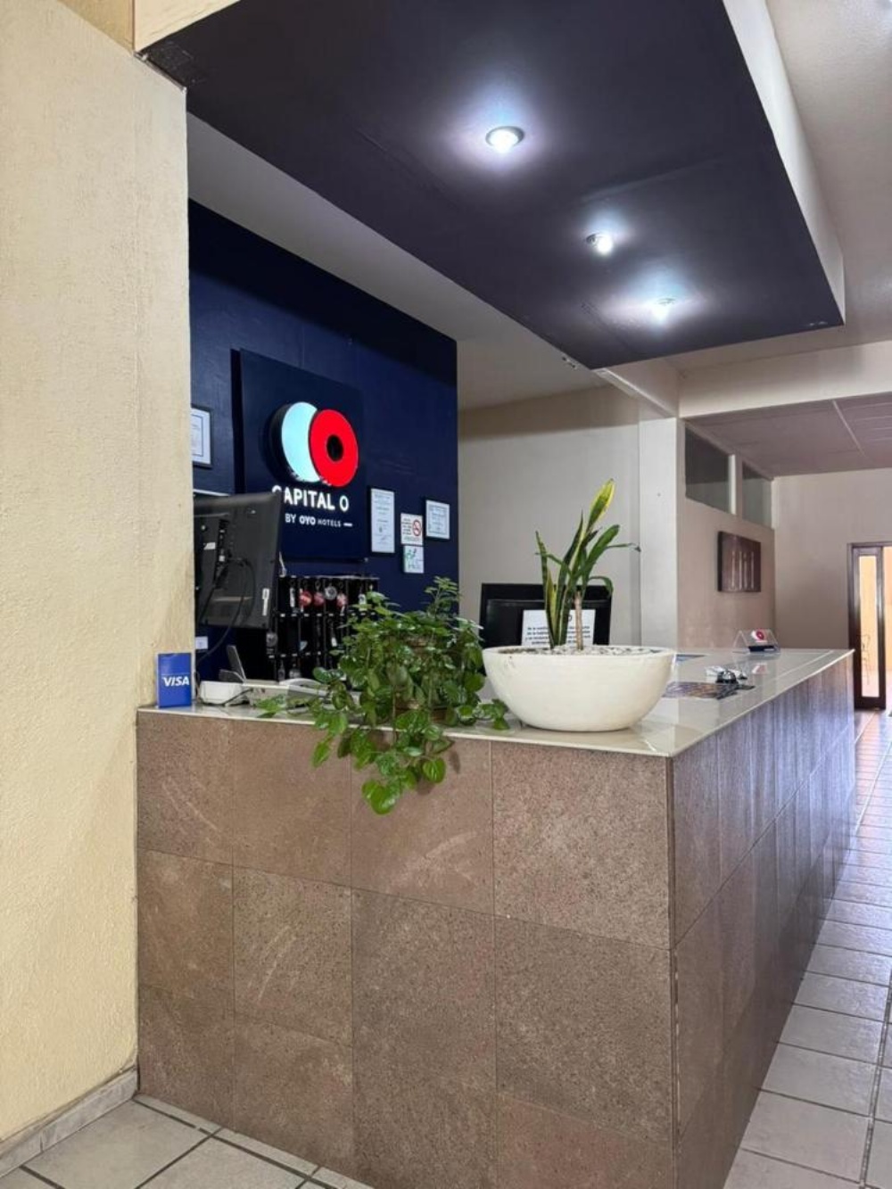 Hotel Marney Aguascalientes