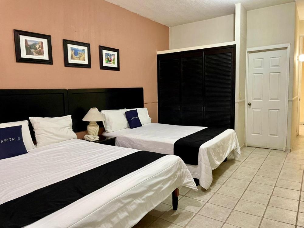 Hotel Marney Aguascalientes