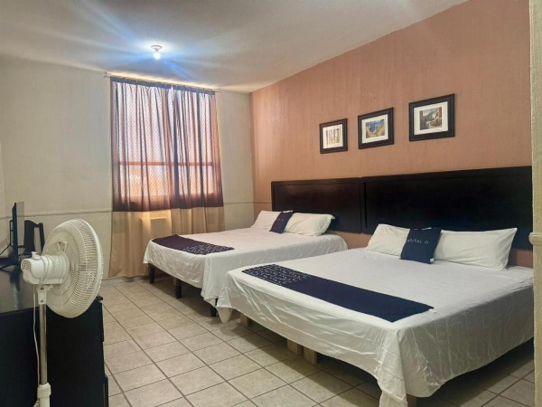 Hotel Marney Aguascalientes Main image