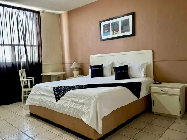 Hotel Marney Aguascalientes