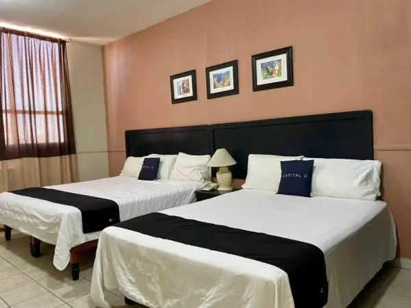 Hotel Marney Aguascalientes 10