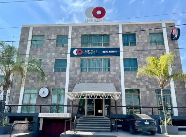 Hotel Marney Aguascalientes 4