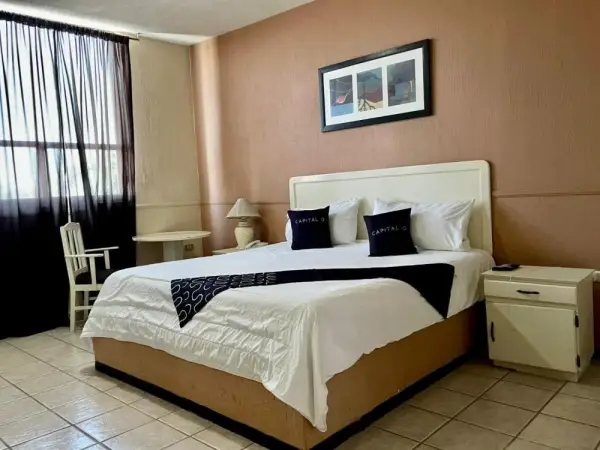 Hotel Marney Aguascalientes 6