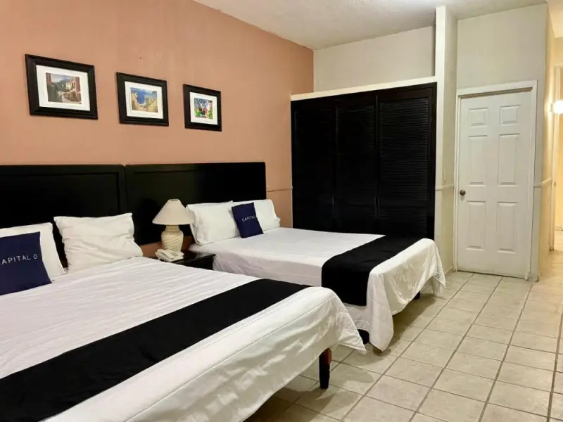 Standard Two Beds 